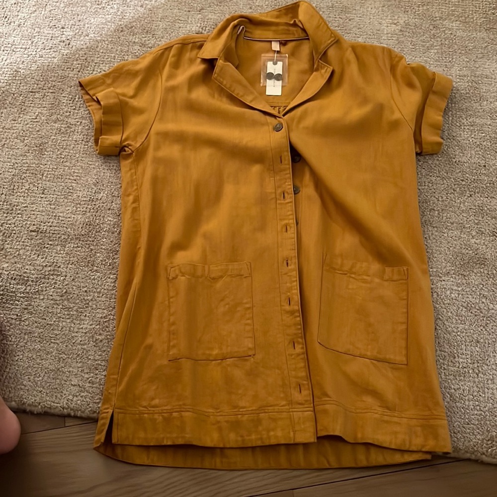 Anthropologie dress